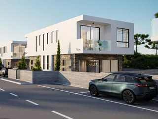 LYRA VILLAS - PHASE B в Кисонерге