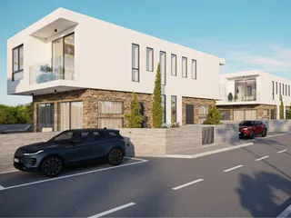 LYRA VILLAS - PHASE B в Кисонерге