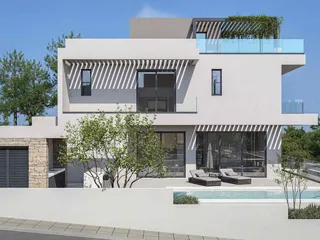 Roseland Villas 1 в Хлораке