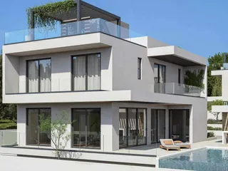 Roseland Villas 1 в Хлораке