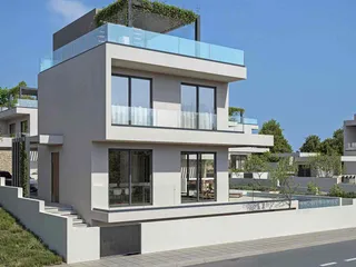 Roseland Villas 1 в Хлораке