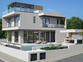 Roseland Villas 1 в Хлораке