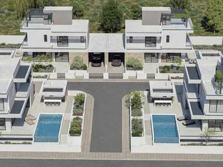Roseland Villas 1 в Хлораке