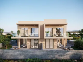 VERANO SEAFRONT VILLAS в Героскипу