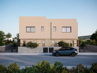VERANO SEAFRONT VILLAS в Героскипу