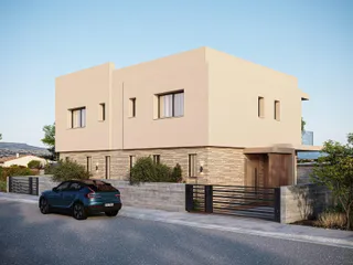 VERANO SEAFRONT VILLAS в Героскипу