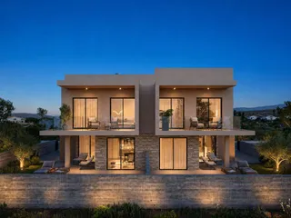 VERANO SEAFRONT VILLAS в Героскипу