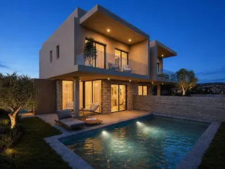 VERANO SEAFRONT VILLAS в Героскипу