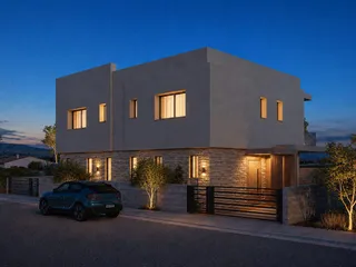 VERANO SEAFRONT VILLAS в Героскипу