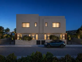 VERANO SEAFRONT VILLAS в Героскипу