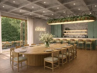 AMANI by Amby в Агиос Афанасиосе