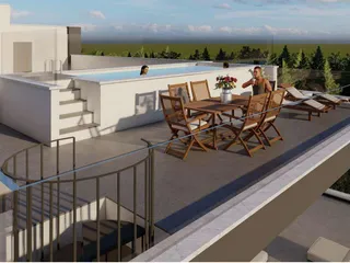 Forbes Residences в Агиос Афанасиосе