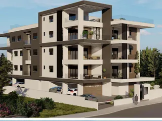 Forbes Residences в Агиос Афанасиосе