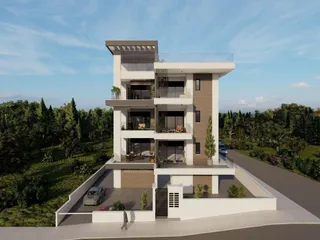 Forbes Residences в Агиос Афанасиосе