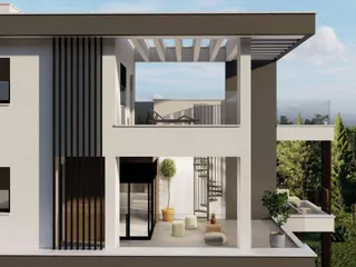Forbes Residences в Агиос Афанасиосе