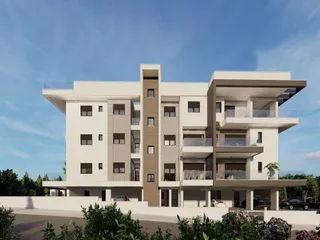 Forbes Residences в Агиос Афанасиосе