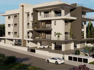 Forbes Residences в Агиос Афанасиосе