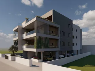 Zaytoona court в Пафосе
