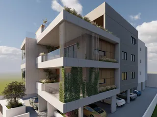 Zaytoona court в Пафосе