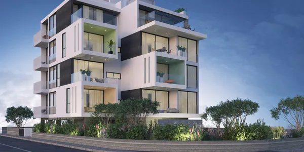 AVA Residences в Пафосе