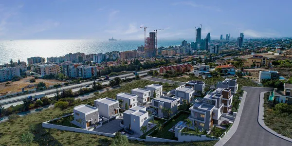 Ath. Residence в Агиос Тихонасе