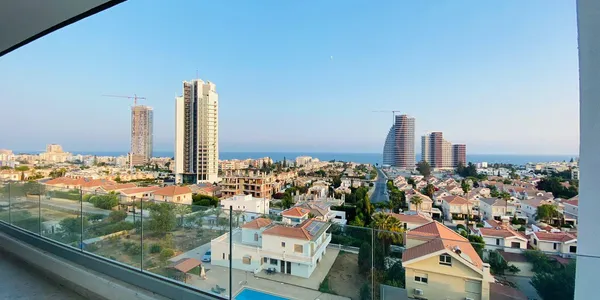 Panorama Residence в городе Лимассоле