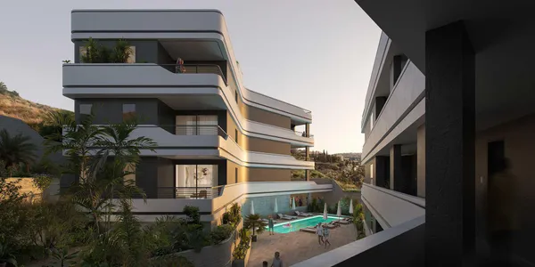 Cypress Grove в Агиос Тихонасе