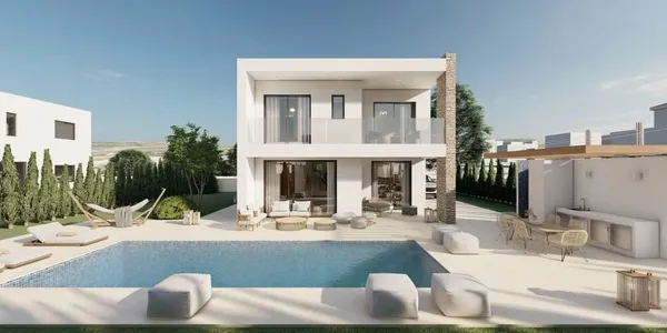 Avakas Residences в Пафосе