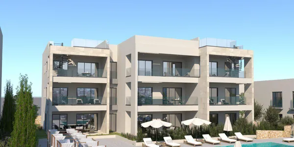 MYTHICAL SEAS в Паралимни