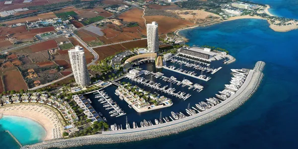 Ayia Napa Marina в Айя-Напе