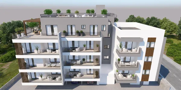 CITY CENTER в Пафосе