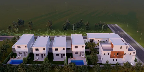 ELYSIAN HOMES в Героскипу