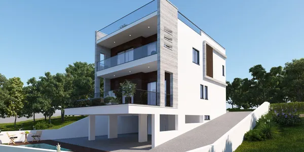 SANTA MARIA VILLAS в Героскипу