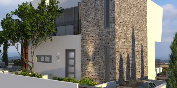 SANTA MONICA VILLAS в Героскипу