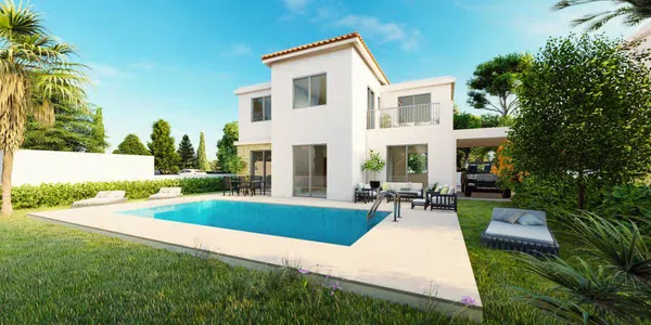 Zephyros Village 3 в Пафосе