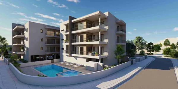 Aster Gardens в Пафосе