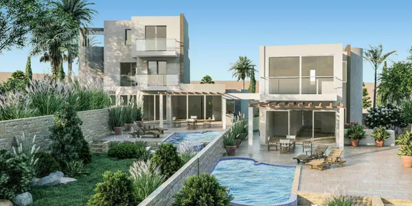 APOLLO BEACH VILLAS в Хлораке