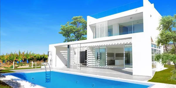 IASONAS BEACH VILLAS в Коралловом заливе