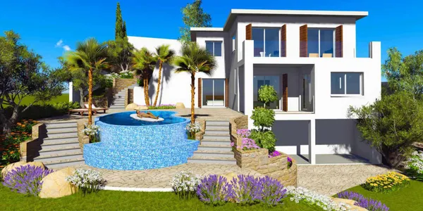KAMARES VILLAS в Тале