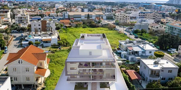 SETAI Residences в городе Лимассоле