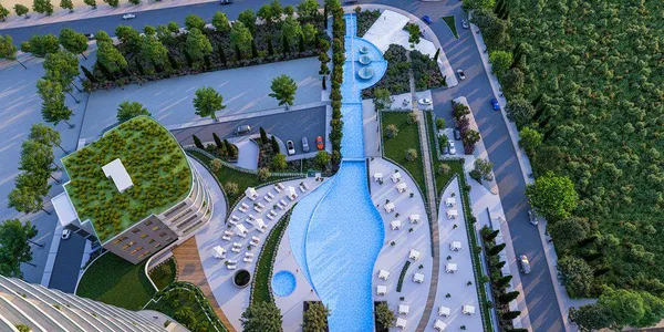 BLU MARINE в городе Лимассоле