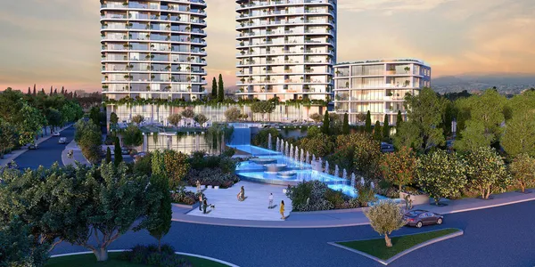 BLU MARINE в городе Лимассоле