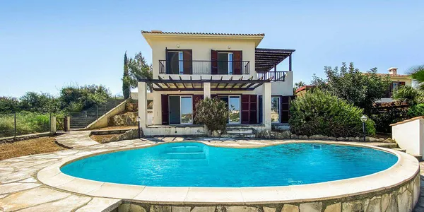 PISSOURI VILLAS в Писсури