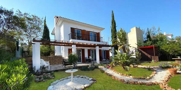 PISSOURI VILLAS в Писсури