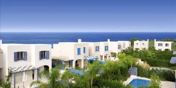 POLIS BEACH VILLAS в Полисе