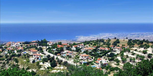 ZELEMENOS VILLA в Пафосе