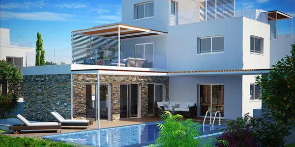 Plage Residences 3 в Пафосе