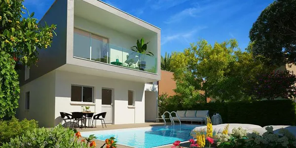 Jasmine Gardens в Пафосе