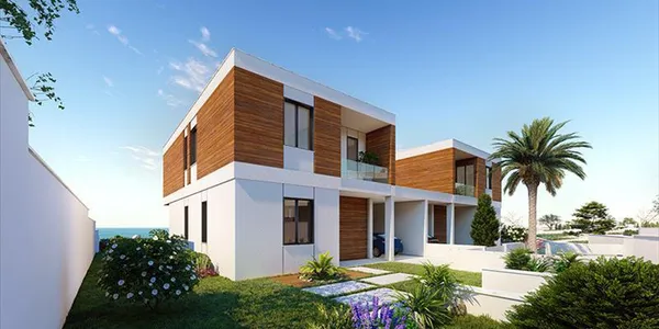 Pelagos Beachfront Villas в Пафосе