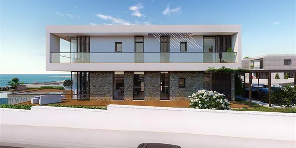 Pelagos Beachfront Villas в Пафосе